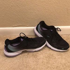 Ryka athletic shoes